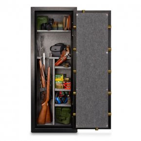 (image for) MESA One Hour Gun Safe MBF5922 14 Rifle Capacity