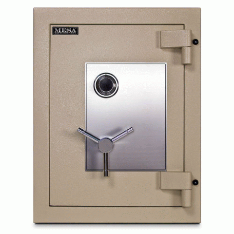 MESA TL-15 Safe MTLE2518 with shelf 2 hrs fire rating - Click Image to Close