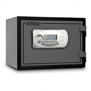 (image for) MESA UL 1-Hour Fire Safe MF30E Small Home Safe