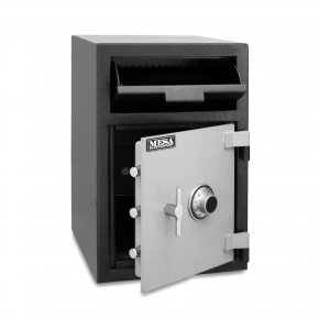 (image for) MESA Depository Safe MFL25E-ILK/MFL25E-ILK with Compartment