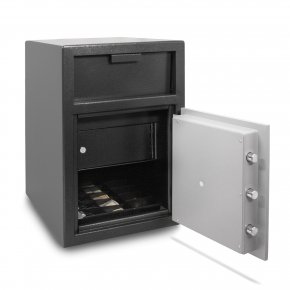 (image for) MESA Depository Safe MFL25E-ILK/MFL25E-ILK with Compartment