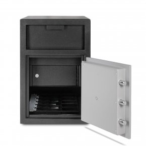 (image for) MESA Depository Safe MFL25E-ILK/MFL25E-ILK with Compartment