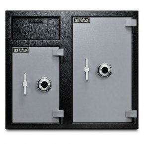 (image for) MESA Depository Safe With Dual Safes MFL2731EE/MFL2731CC