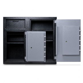 (image for) MESA Depository Safe With Dual Safes MFL2731EE/MFL2731CC