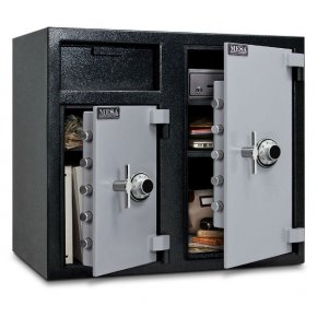 (image for) MESA Depository Safe With Dual Safes MFL2731EE/MFL2731CC