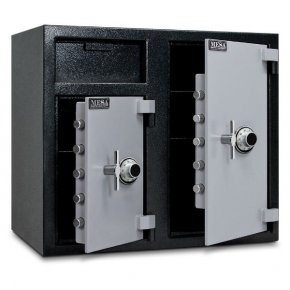 (image for) MESA Depository Safe With Dual Safes MFL2731EE/MFL2731CC