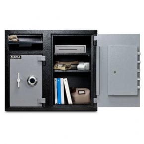 (image for) MESA Depository Safe With Dual Safes MFL2731EE/MFL2731CC