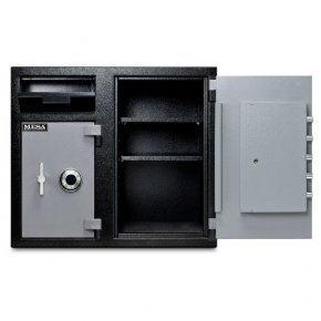 (image for) MESA Depository Safe With Dual Safes MFL2731EE/MFL2731CC