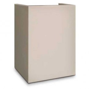 (image for) MESA Hotel Safe Pedestal for Mesa Hotel Safe MP101