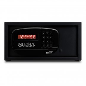 (image for) MESA Hotel Safe with Card Swipe MH101E