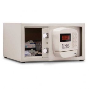 (image for) MESA Hotel Safe with Card Swipe MH101E