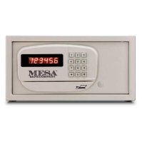 (image for) MESA Hotel Safe with Card Swipe MH101E