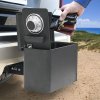 Mesa Traveling Hitch Vault MHK1 - Mobile Safe