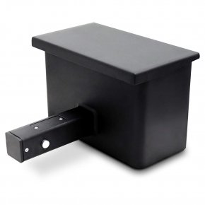 Mesa Traveling Hitch Vault MHK1 - Mobile Safe