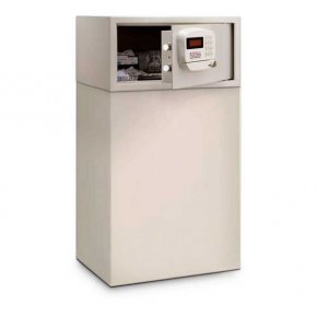 (image for) MESA Hotel Safe Pedestal MP916 for MHRC916E Hotel Safe