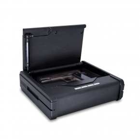 (image for) MESA Hand Gun Safe - Pistol Safe MPS-1