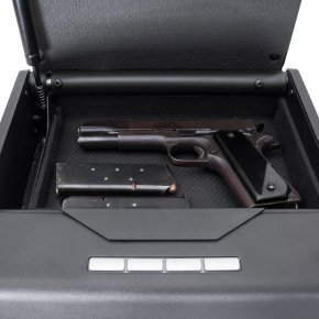 (image for) MESA Hand Gun Safe - Pistol Safe MPS-1