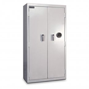 (image for) Mesa Pharmacy Safe MRX1000E Double Door RX Safe