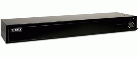 (image for) Mesa MUBG652E Under Bed Gun Safe