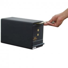 (image for) Mesa Under Counter Horizontal Cash Drop Box MUC2K