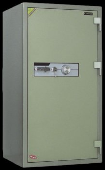 Office Safe 2 Hour Fire Rated/Drawer BS-1400C 9 CuFt