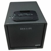 (image for) Hollon Fingerprint access control Pistol Safe Box PB20