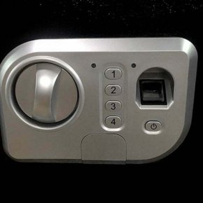 (image for) PB-BIO-2 Biometric access control gun safe