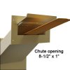 Thru the Wall Drop Box Adjustable Chute Protex WDC-160