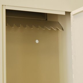 (image for) Thru the Wall Drop Box Adjustable Chute Protex WDC-160