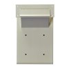 Thru the Wall Drop Box Adjustable Chute Protex WDC-160