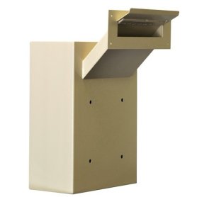 (image for) Thru the Wall Drop Box Adjustable Chute Protex WDC-160