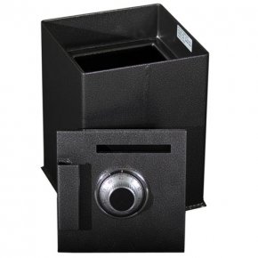 (image for) Underground safe - In Concrete safe Drop Slot IF-1212SC II