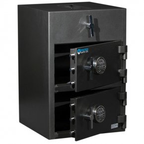 (image for) Depository Safe and Manager Safe 2-in-1 RDD-3020 Top Loading