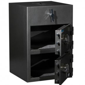 (image for) Depository Safe and Manager Safe 2-in-1 RDD-3020 Top Loading