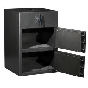 (image for) Depository Safe and Manager Safe 2-in-1 RDD-3020 Top Loading