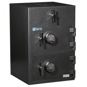 (image for) Depository Safe and Manager Safe 2-in-1 RDD-3020 Top Loading