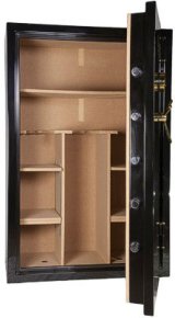 (image for) Hollon Assembled in the USA Gun Safe RG-39C/RG-39E