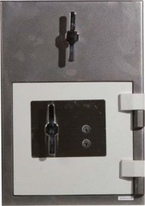 (image for) Top loading rotary drop safe RH-2014K Key Safe