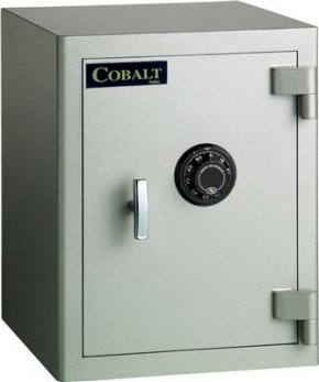 (image for) Steel Safes :: 2.5 Cu. Ft. Heavy Duty Burglary Steel Safe