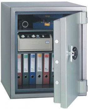 (image for) Fire and Burglary Safe Cobalt SB-04C 7.5 Cu Ft Fireproof