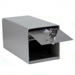 (image for) Protex Donation Box/under counter drop box SDB-101