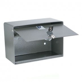 (image for) Secure Mail Box or Money Deposit Safe Box SDB-200