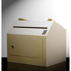 (image for) Desktop-Wall-Mount Locking Payment Drop Box SDL-500