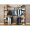 Expandable Closet Organizer - Bronze
