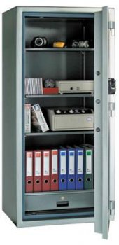 (image for) Office Safes :: Cobalt SS-350 13 Cu Ft Fireproof Office Safe