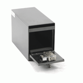 (image for) Small Depository Safe B-Rated Drop Cash Box TC-01K