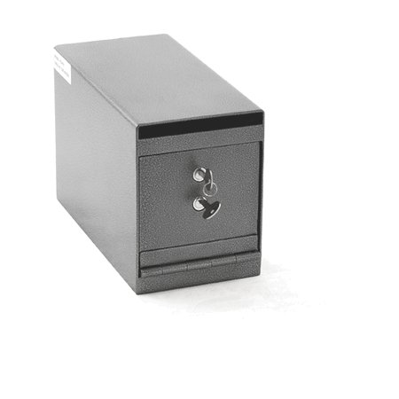 (image for) Small Depository Safe B-Rated Drop Cash Box TC-01K