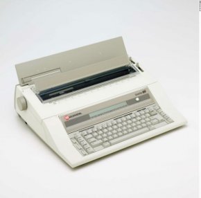 TA Adler-Royal Satellite 80 Typewriter