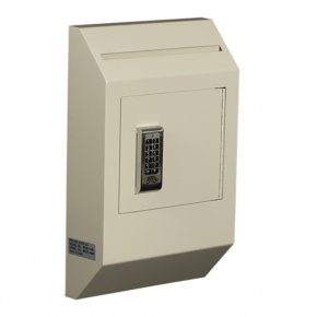 (image for) Payment Drop Box WDB-110/WDB-110E Wall Mount