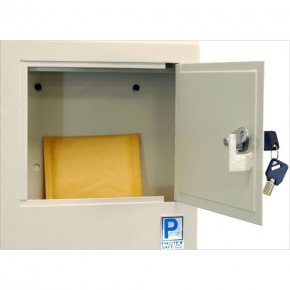 (image for) Payment Drop Box WDB-110/WDB-110E Wall Mount